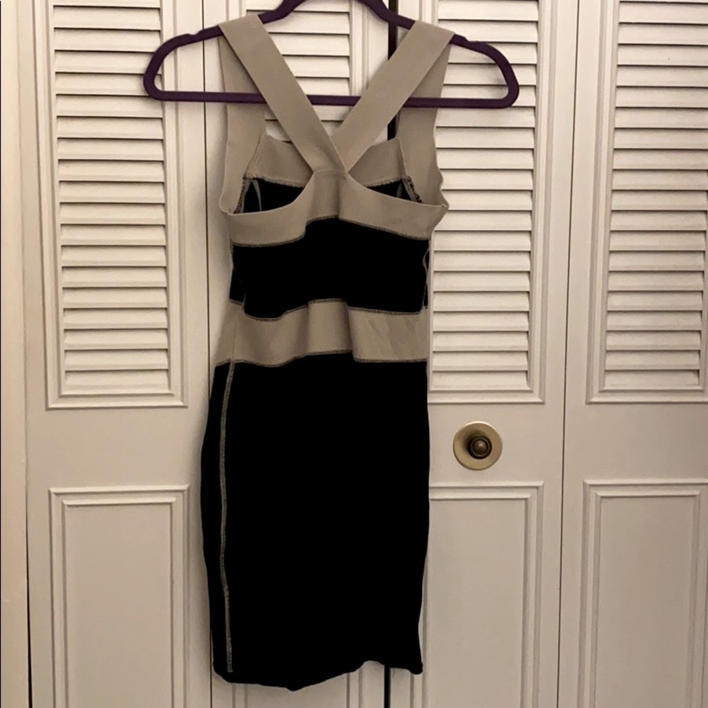 H&M bodycon midi dress - Picture 6 of 9